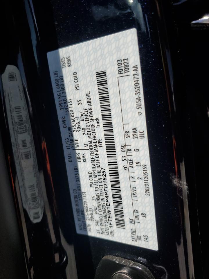 Ford F-150 Supercrew Image 11