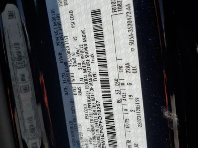 Ford F-150 Supercrew Image 11