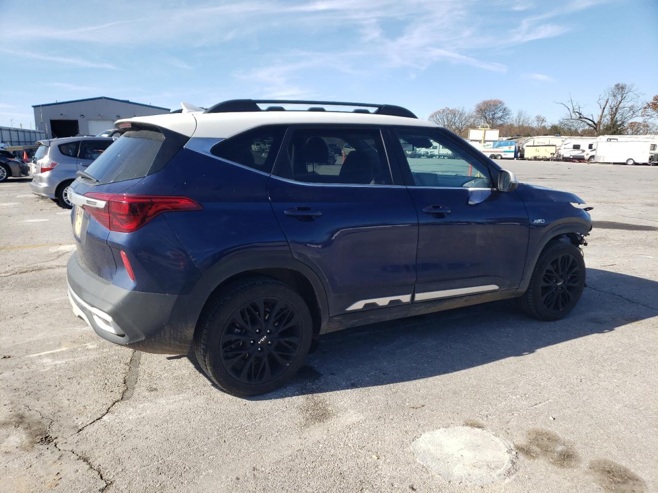 Kia Seltos Nightfall Image 2