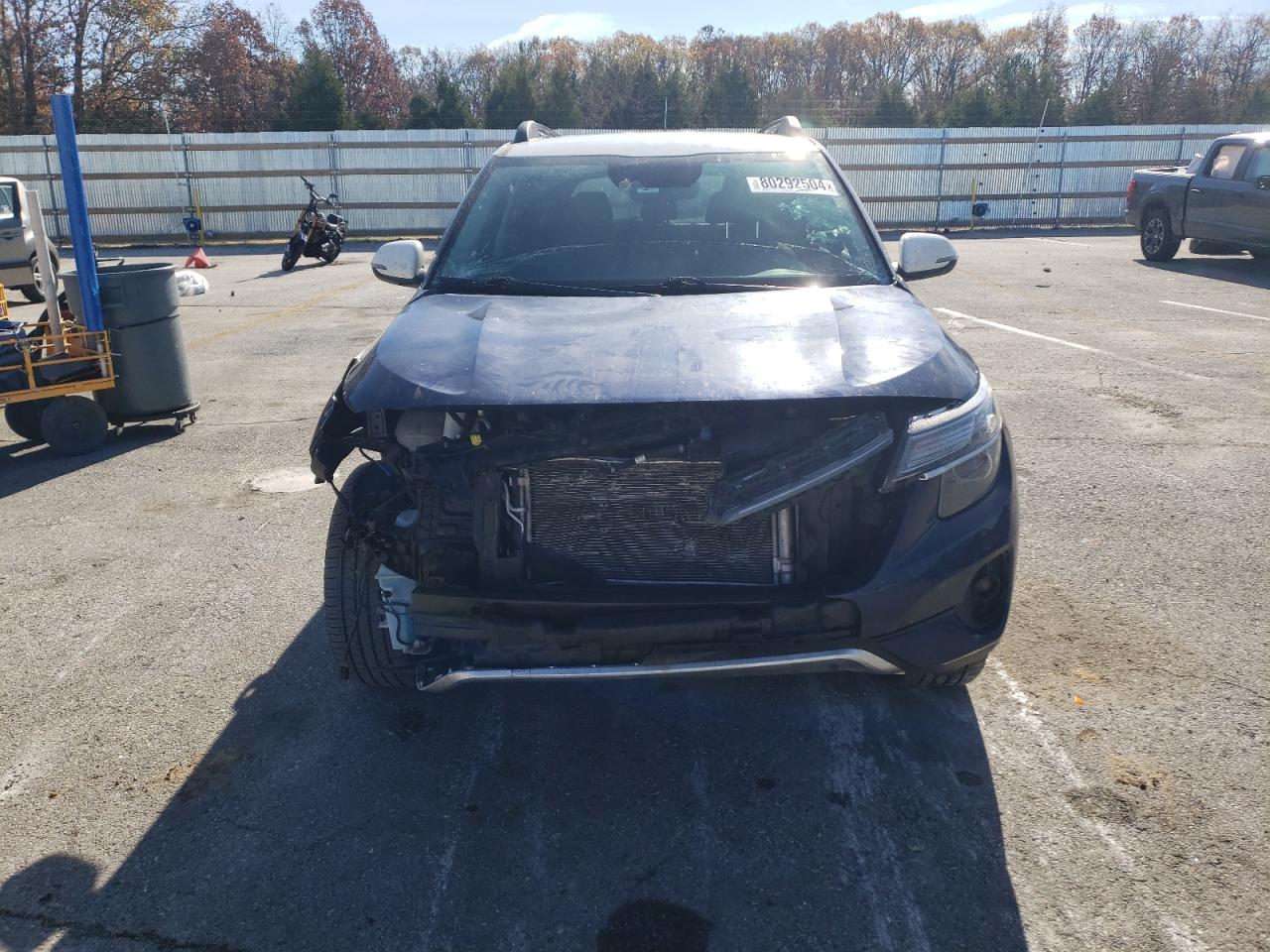 Kia Seltos Nightfall Image 3