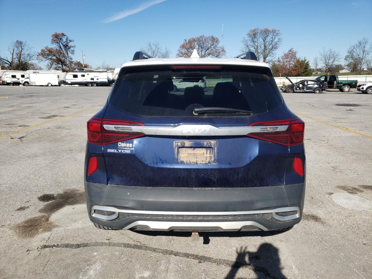 Kia Seltos Nightfall Image 12