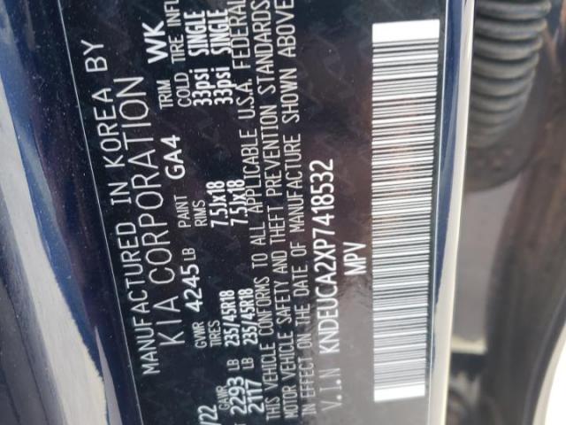 Kia Seltos Nightfall Image 6