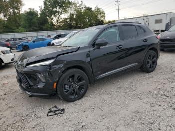  Salvage Buick Envision