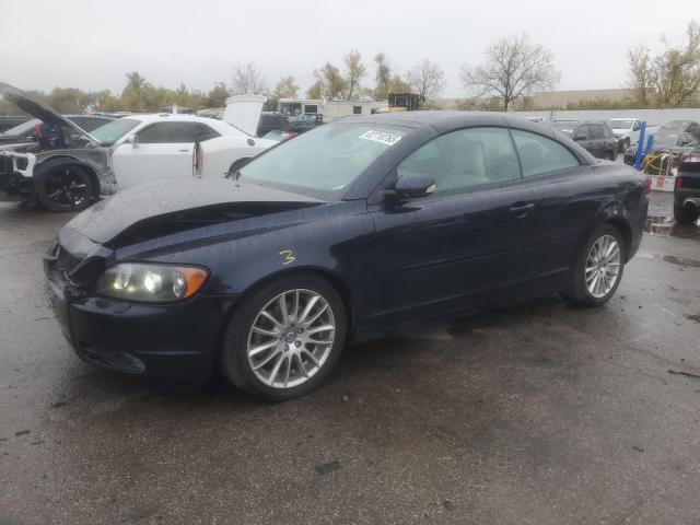  Salvage Volvo C70