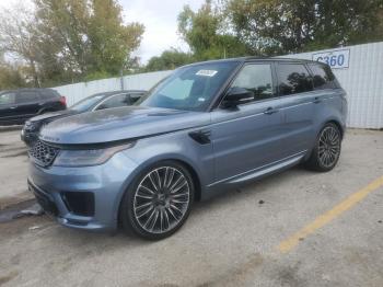  Salvage Land Rover Range Rover