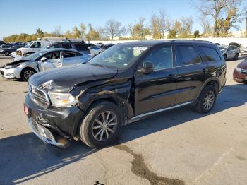  Salvage Dodge Durango