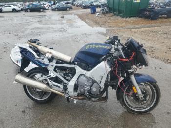  Salvage Yamaha Dirt Bike
