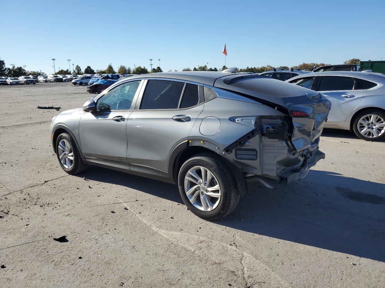 Buick Envista Pr Preferred Image 10