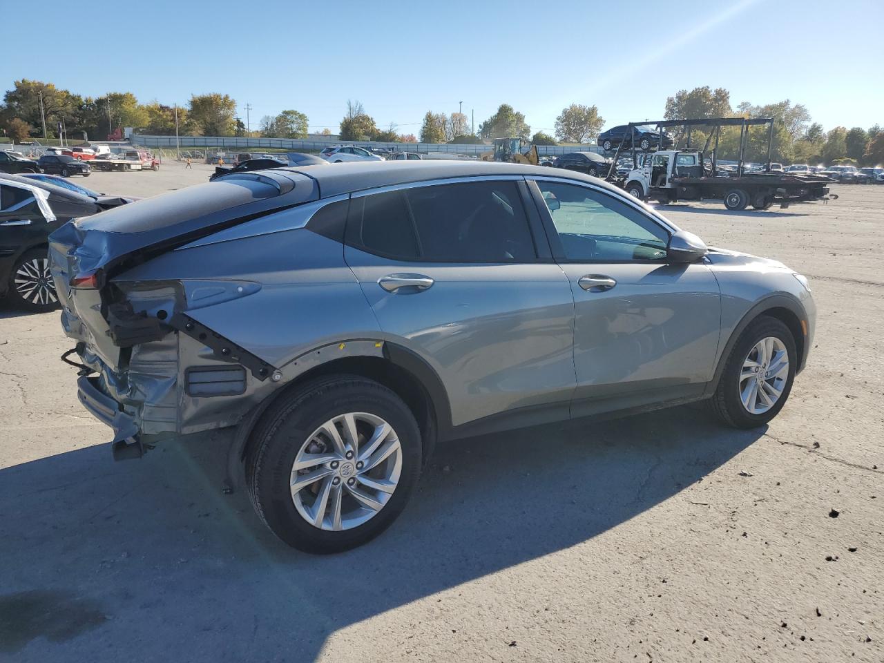 Buick Envista Pr Preferred Image 4