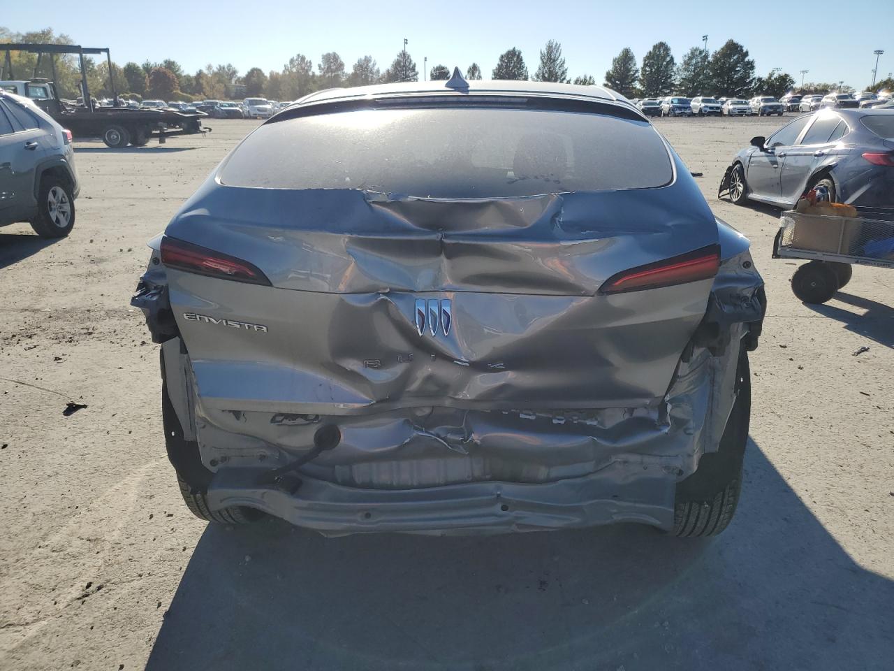 Buick Envista Pr Preferred Image 3