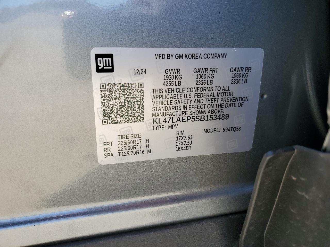 Buick Envista Pr Preferred Image 9