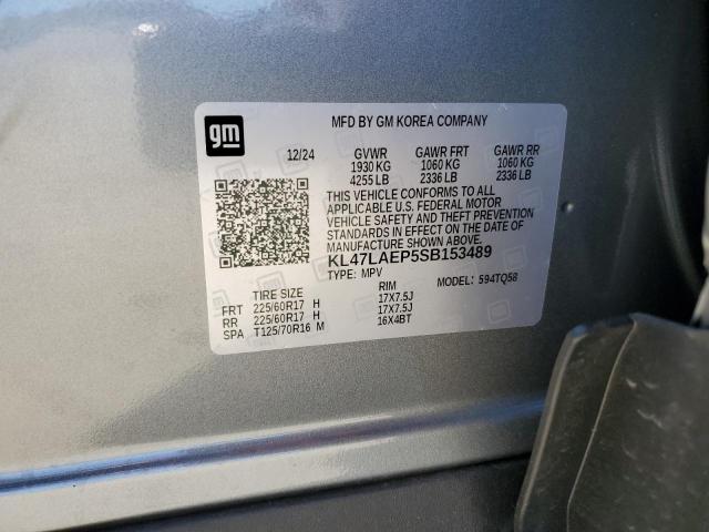 Buick Envista Pr Preferred Image 9