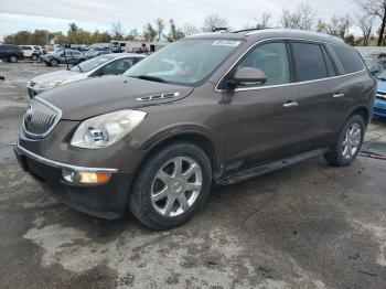  Salvage Buick Enclave