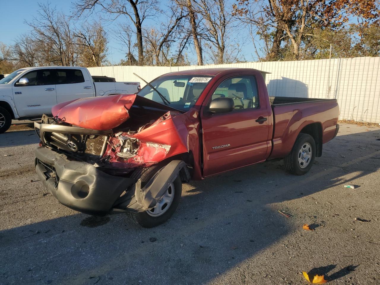 Toyota Tacoma Image 1