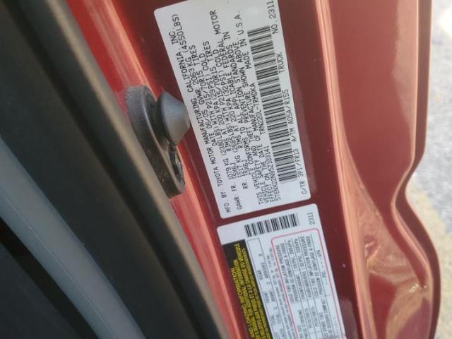 Toyota Tacoma Image 9