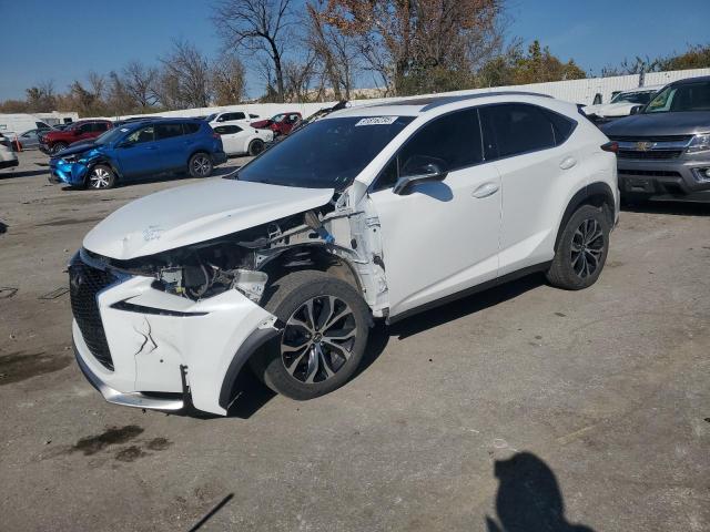  Salvage Lexus NX