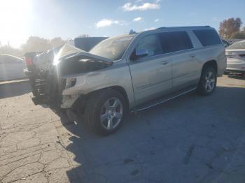  Salvage Chevrolet Suburban