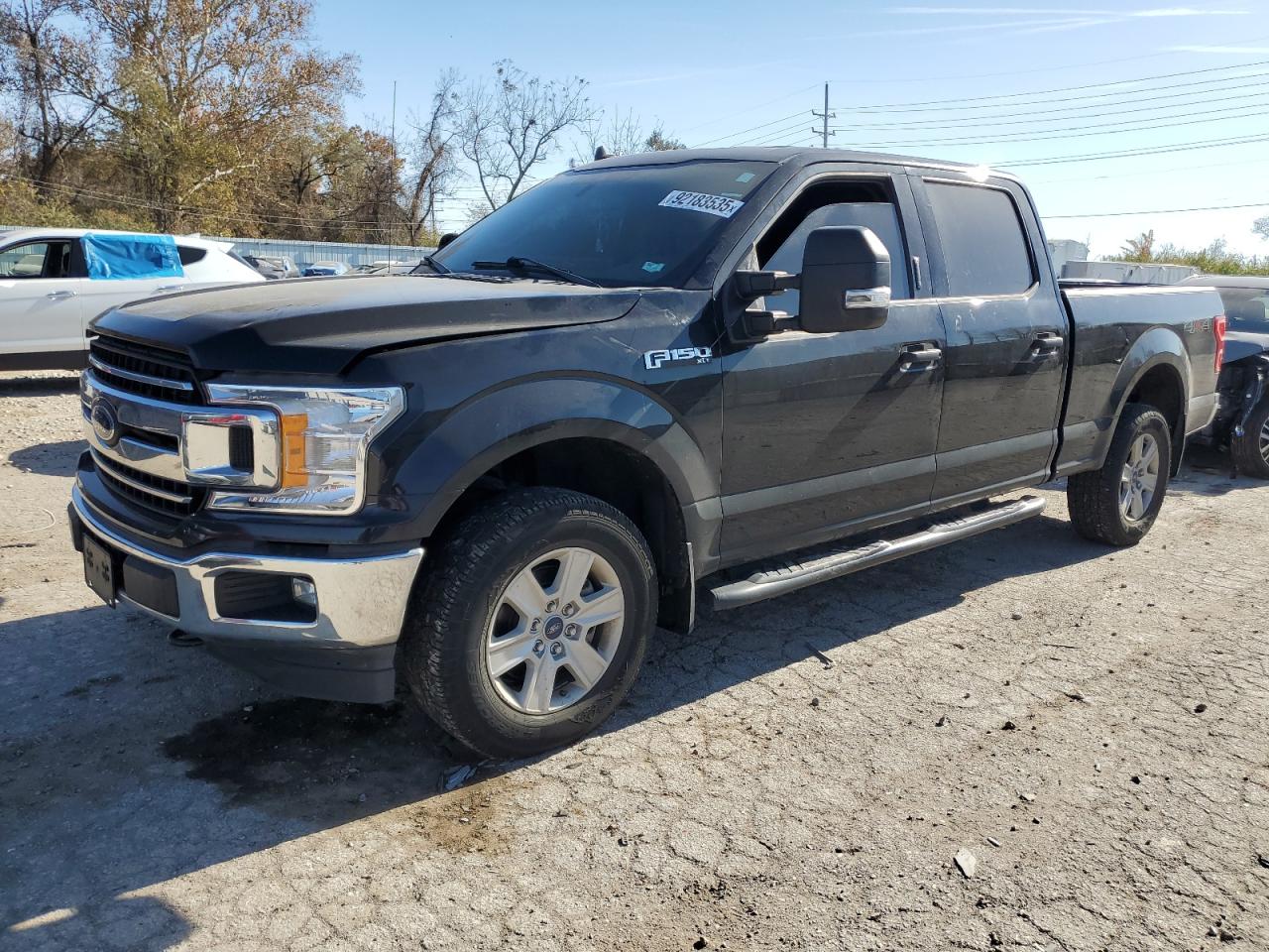 Ford F-150 Supercrew Image 1