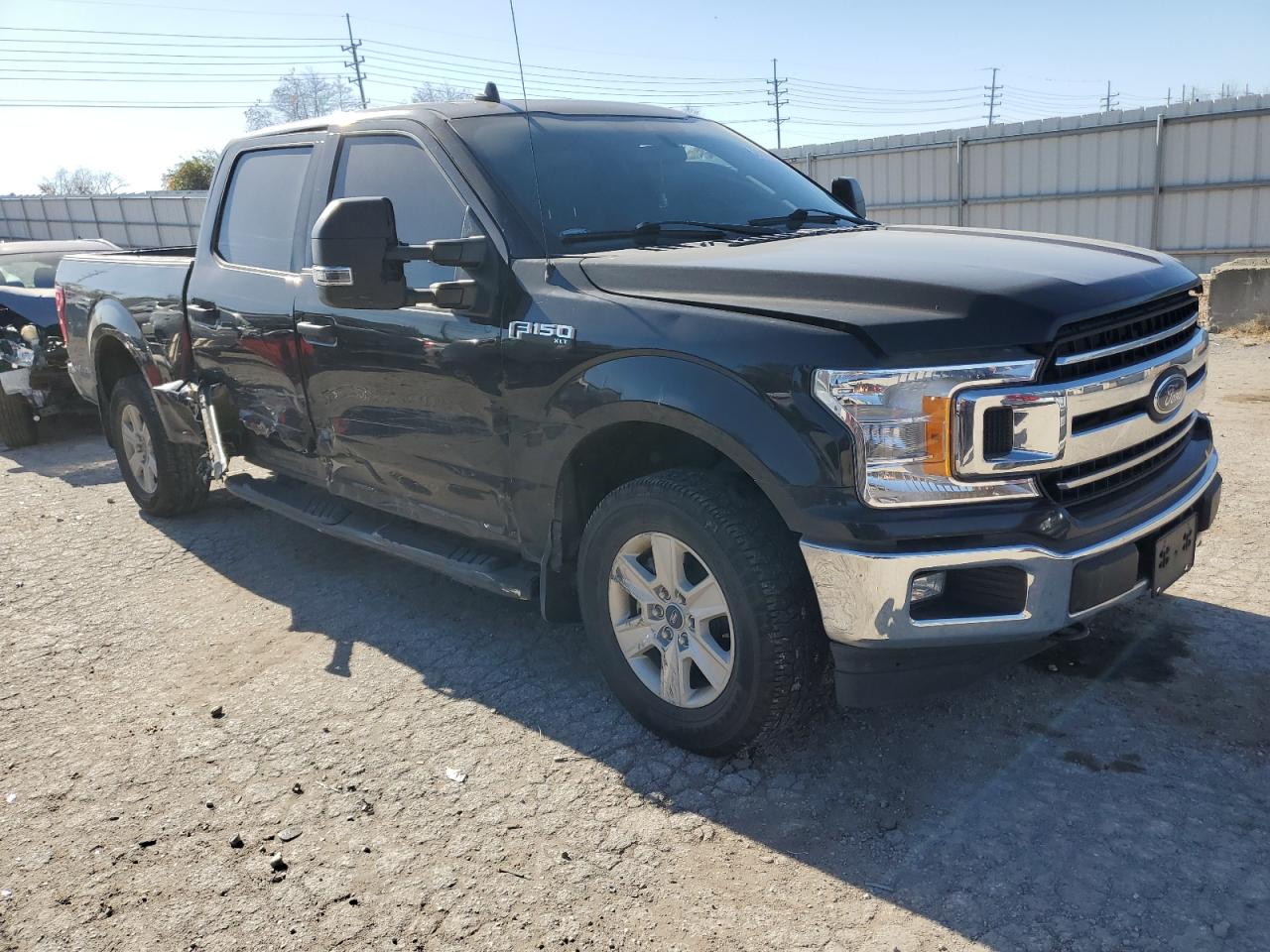 Ford F-150 Supercrew Image 10