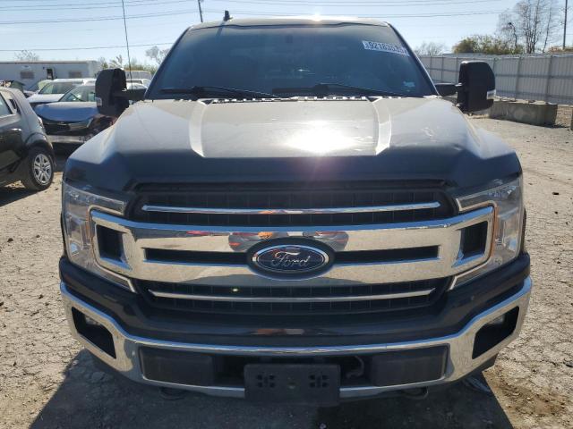 Ford F-150 Supercrew Image 9
