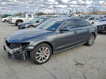  Salvage Audi A6