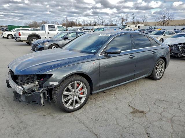  Salvage Audi A6