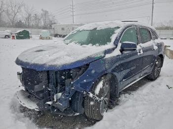  Salvage Acura MDX