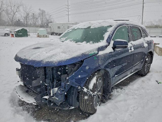  Salvage Acura MDX