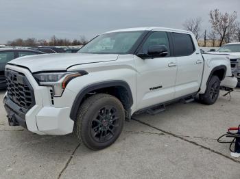  Salvage Toyota Tundra