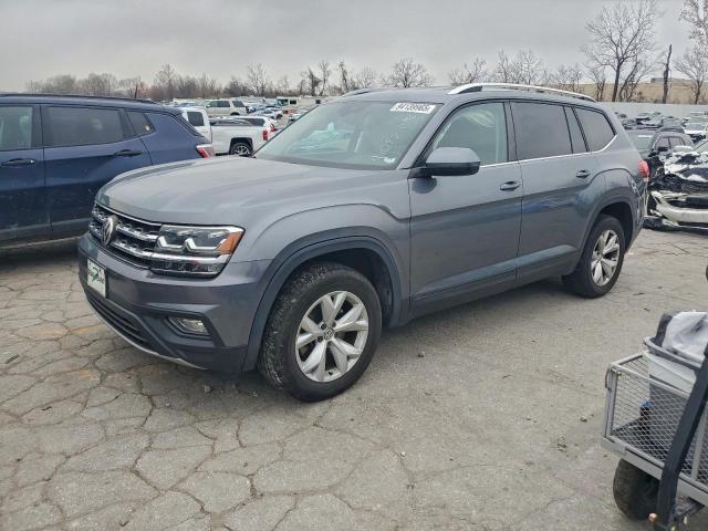  Salvage Volkswagen Atlas