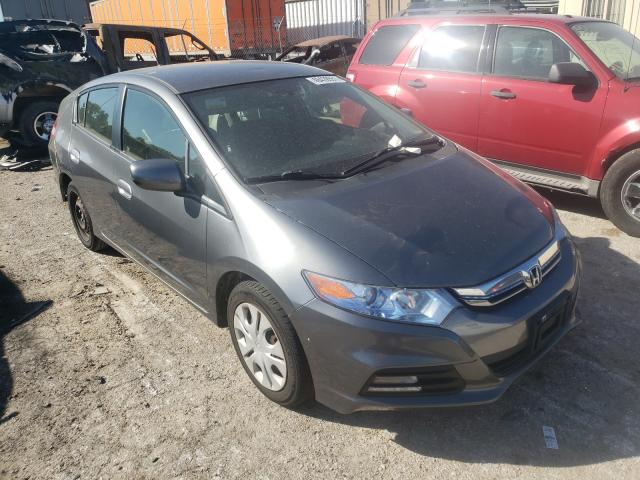  Salvage Honda Insight