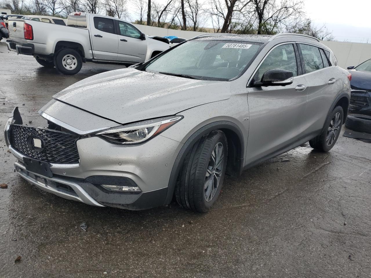 INFINITI Qx Pure Image 1