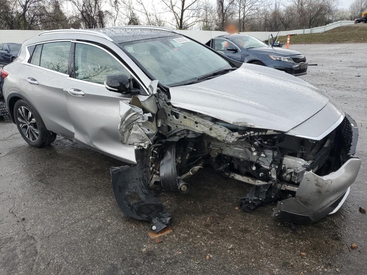 INFINITI Qx Pure Image 12