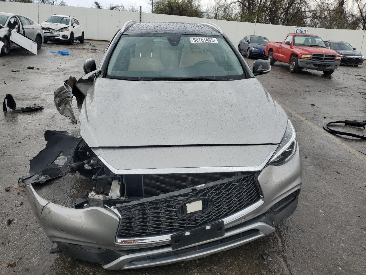 INFINITI Qx Pure Image 3