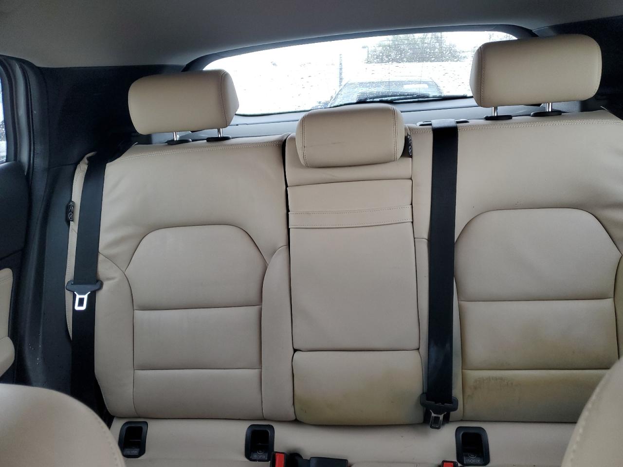 INFINITI Qx Pure Image 11