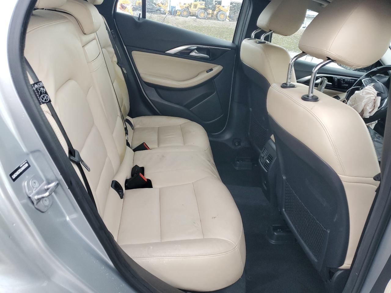 INFINITI Qx Pure Image 8