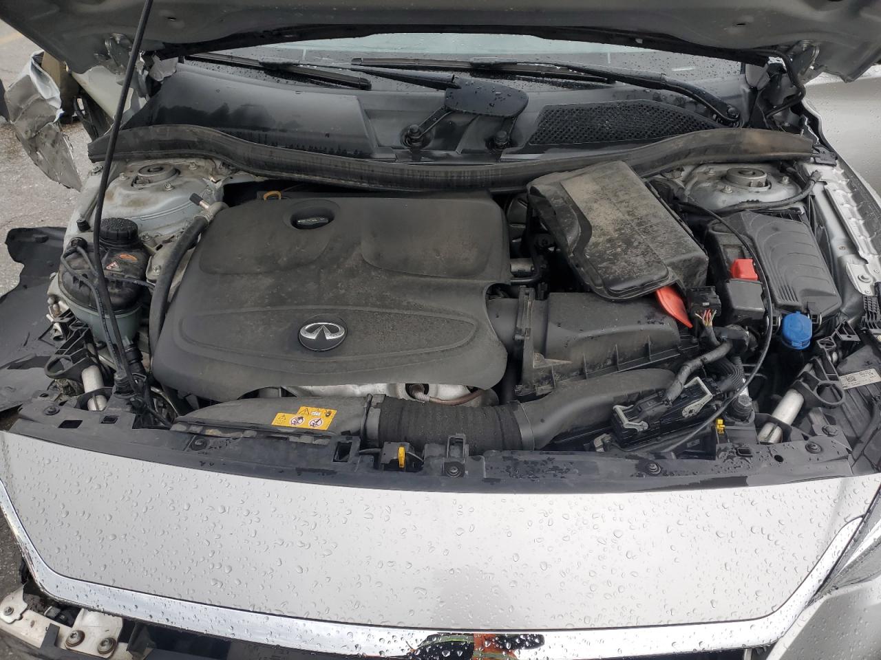 INFINITI Qx Pure Image 7