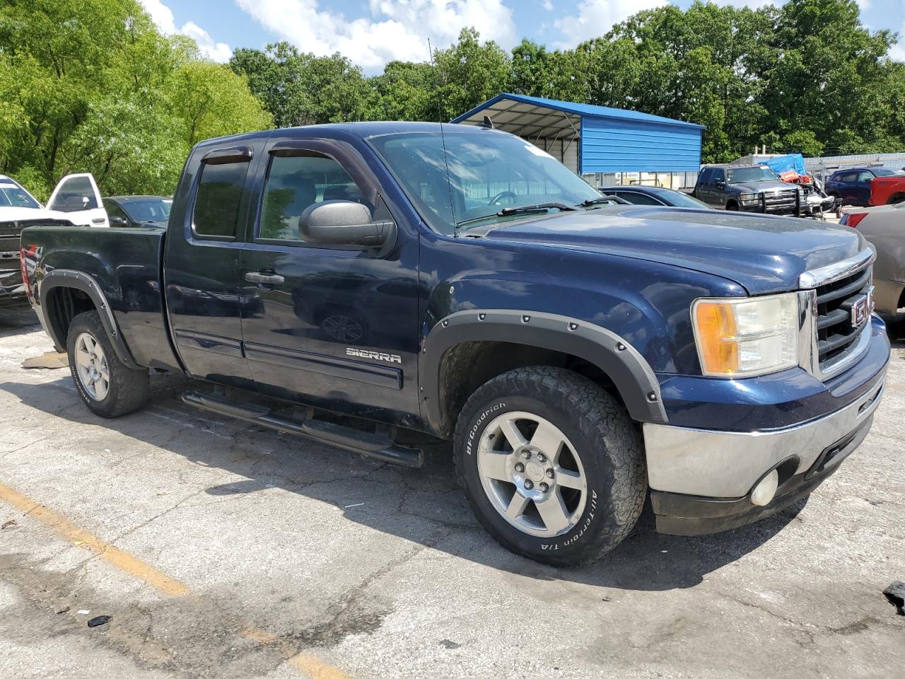 GMC Sierra K1500 Sle Image 5