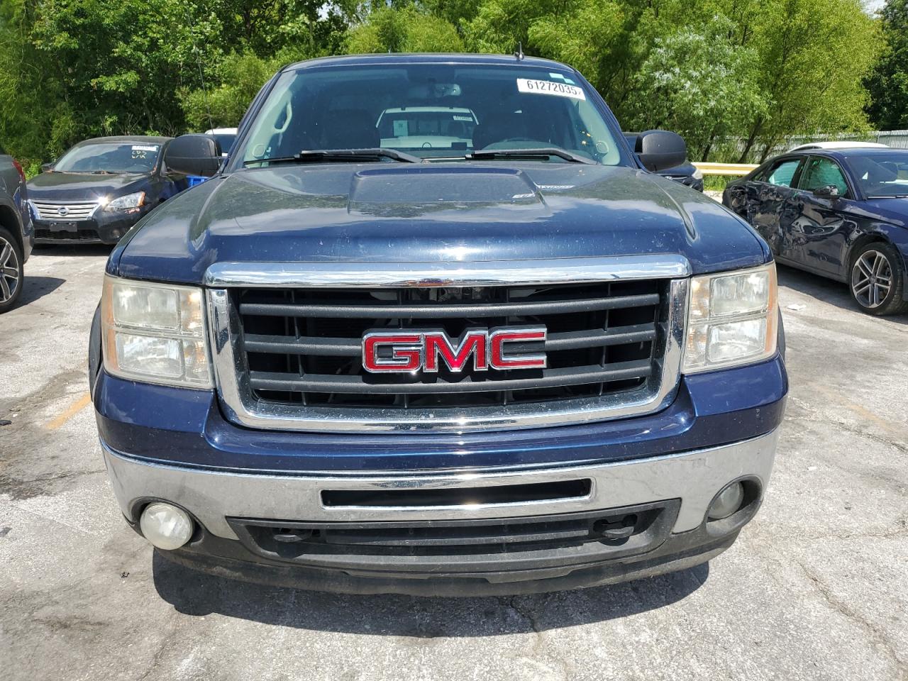 GMC Sierra K1500 Sle Image 12