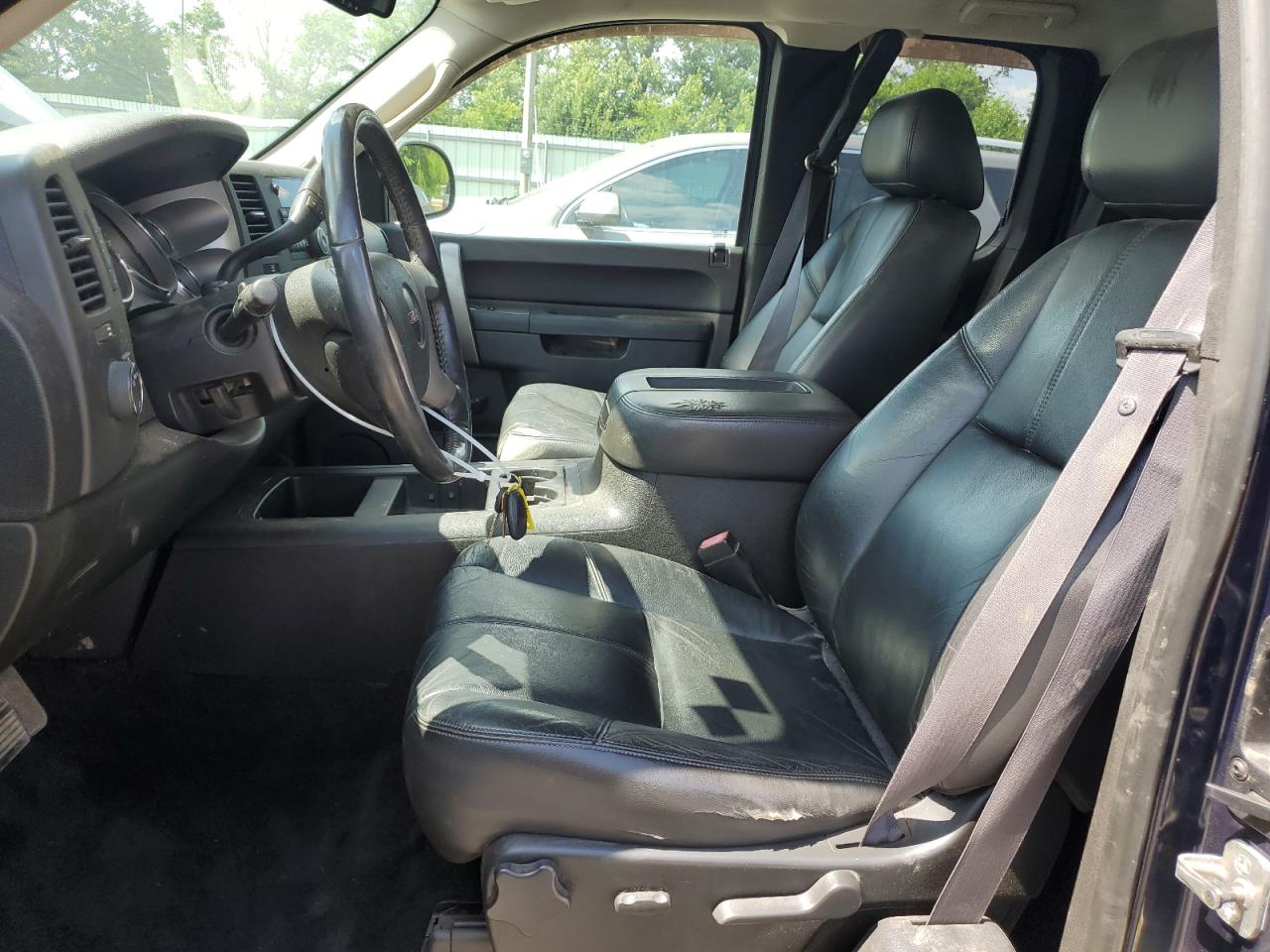 GMC Sierra K1500 Sle Image 7