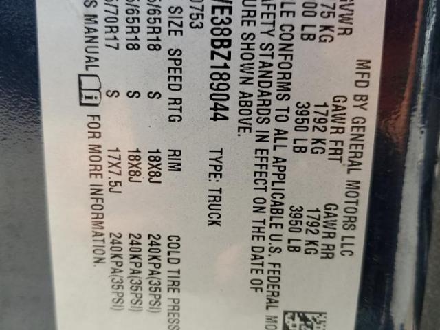 GMC Sierra K1500 Sle Image 3