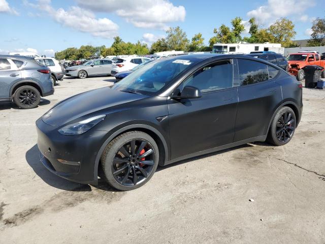  Salvage Tesla Model Y