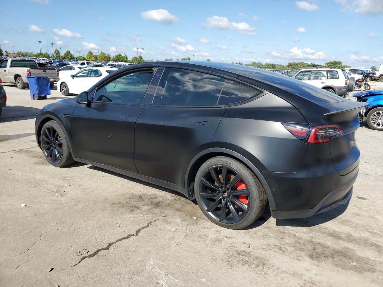 Tesla Model Y Image 4