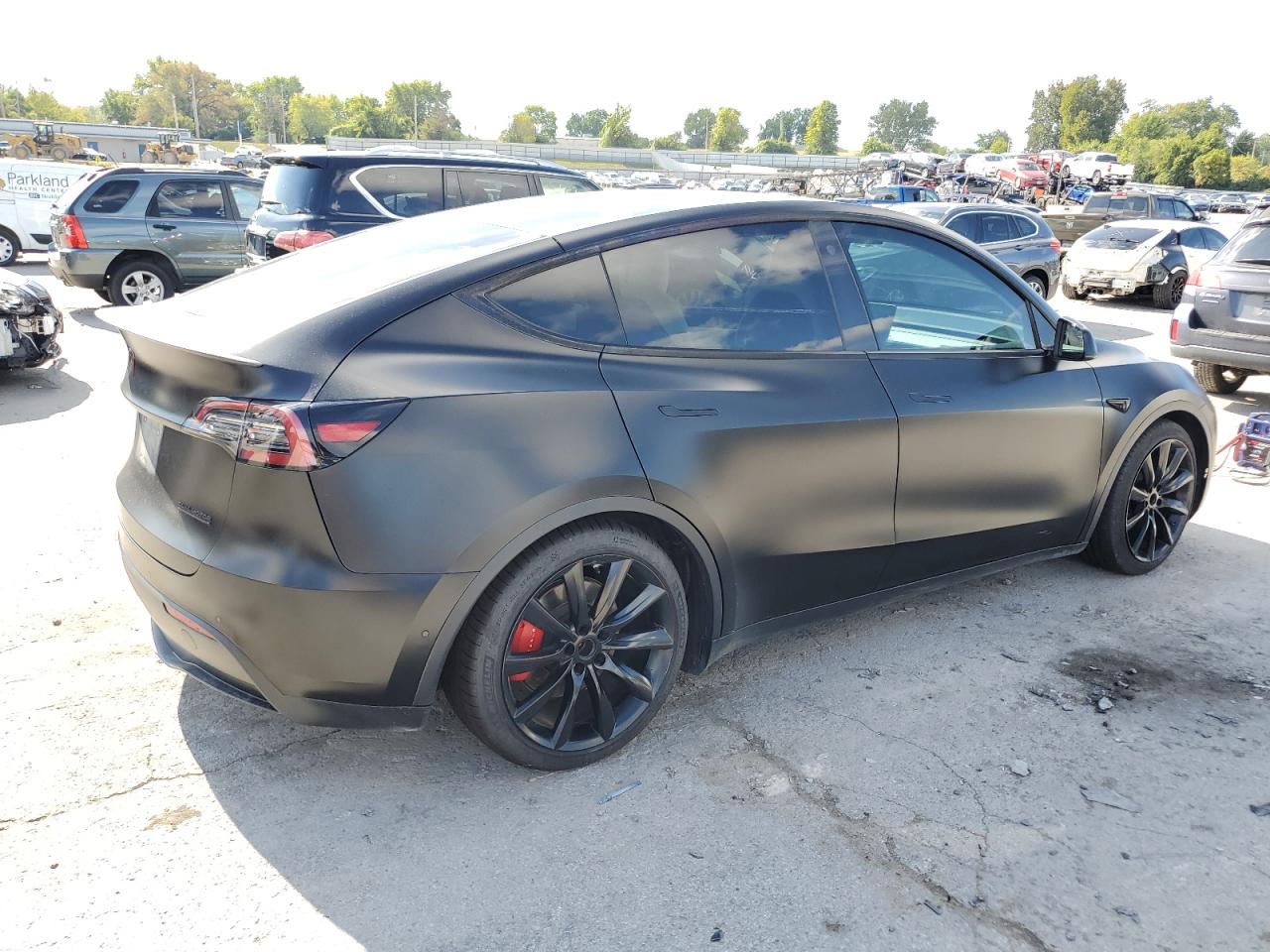 Tesla Model Y Image 3