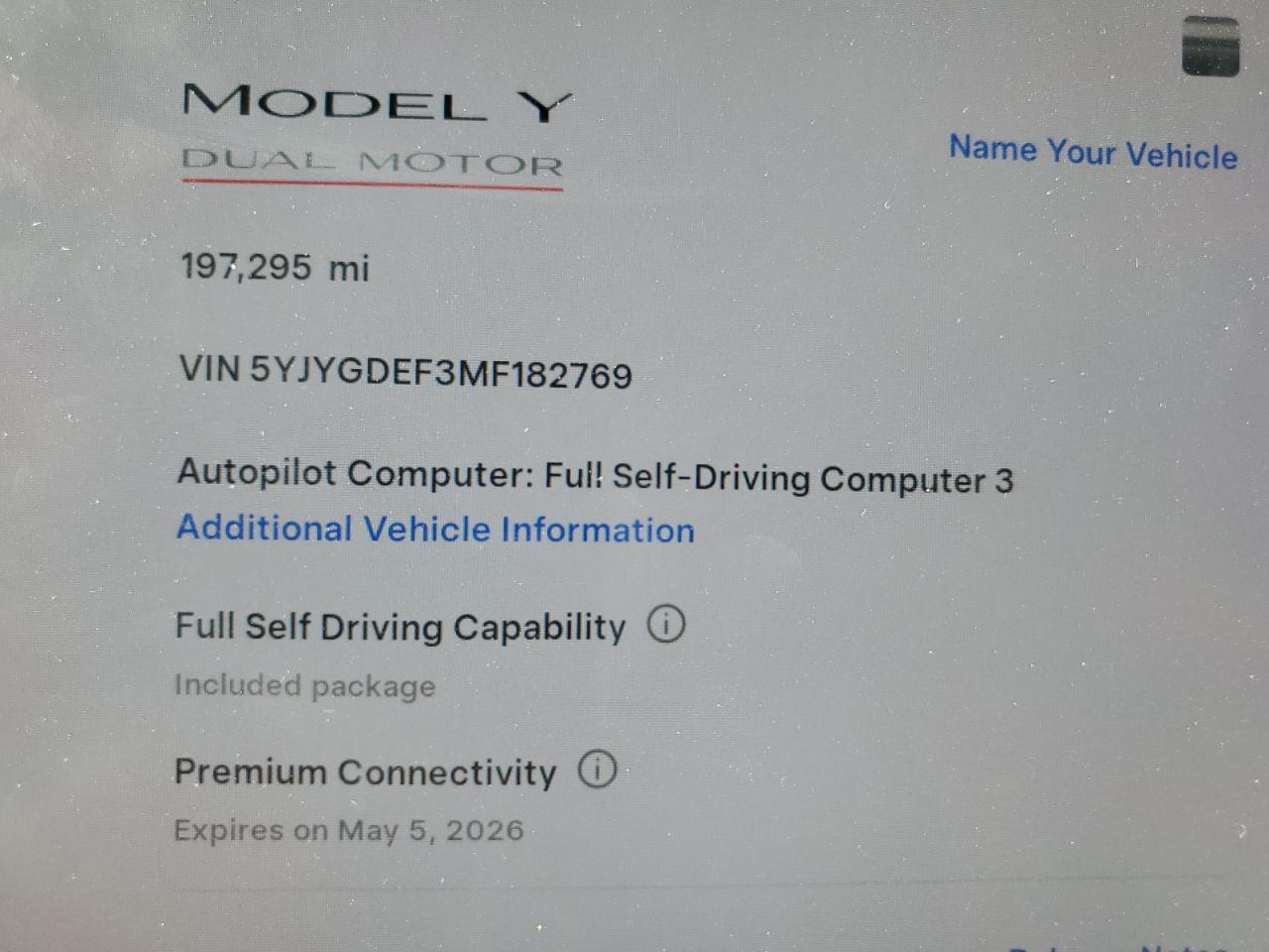 Tesla Model Y Image 7
