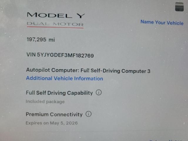 Tesla Model Y Image 7