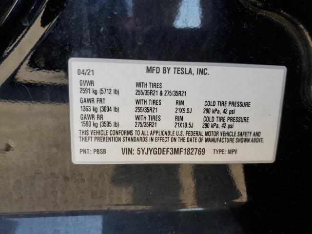 Tesla Model Y Image 13