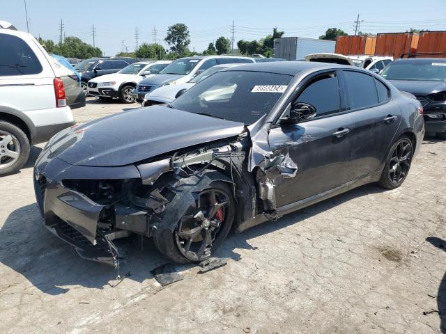  Salvage Alfa Romeo Giulia