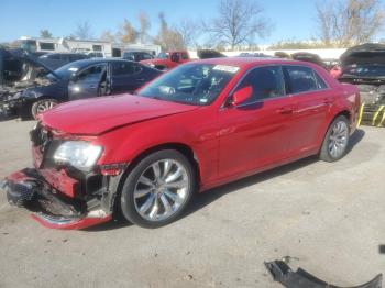  Salvage Chrysler 300