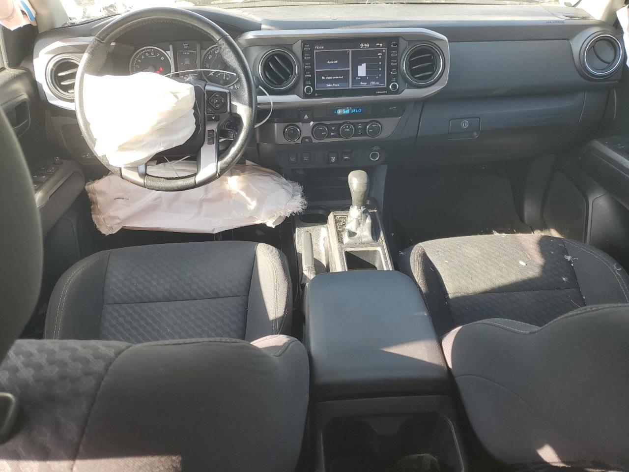 Toyota Tacoma Double Cab Image 5